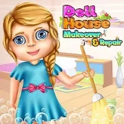Makeover кукольного дома: ремонт и уборка дома Версия: 1.0.3