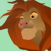 The Lion: Forest King Adventure