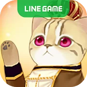 LINE Cat Cafe Версия: 1.0.15