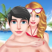 Summer Vacation Girl And Boy At Resort Версия: 1.0.7