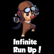 Infinite Run Up! Версия: 1.3.0