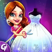 Wedding Bride and Groom Fashion Salon Game Версия: 1.1.8