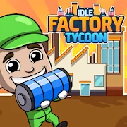 Idle Factory Tycoon Версия: 2.3.0