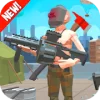 Polygon Shooting Free fire Fightnight Battleroyale Версия: 1