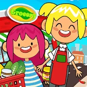 My Pretend Grocery Store - Supermarket Learning Версия: 1.9