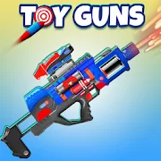 Игрушечное Оружие - Симулятор Пистолетов 2020 Версия: 3.5