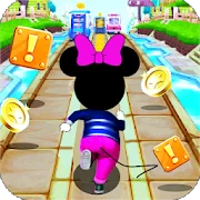 Minni Adventure Mickey Dash Версия: 1.1