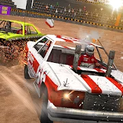 Demolition Derby Car Crash Stunt Racing Games 2020 Версия: 2.1
