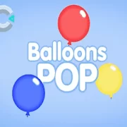 Balloons pop Версия: 1.1