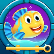 Save the Fish - Pull the Pin Water Puzzle Games Версия: 1.1.0