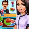 Американские кулинарные игры - Ресторан повар