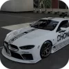 Parking BMW M8 - New Driving Simulator Версия: 1.0