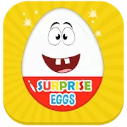 Surprise Eggs for Kids and Toddlers Версия: 1.4