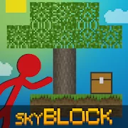 Stickman vs Multicraft: Skyblock Craft Версия: 1.2.5