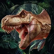 Jurassic Hunter Deadly Dino World Dinosaur Hunt Версия: 1.1