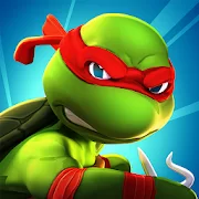 TMNT: Mutant Madness Версия: 1.24.1