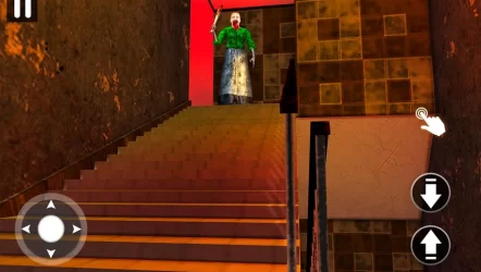 реальный Страшные губка бабуля лысеющий Фильм ужас