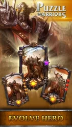 Puzzle Warriors