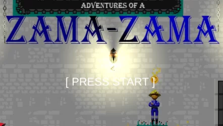 ZAMAZAMA