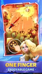 Last Hero: Roguelike Shooting Game