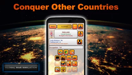 Global War Simulation Premium