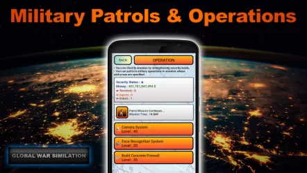 Global War Simulation Premium