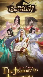 Journey to Immortality