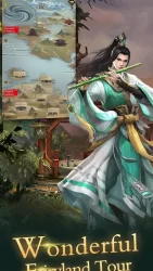 Journey to Immortality