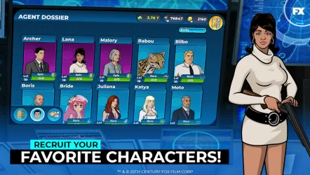 Archer: Danger Phone