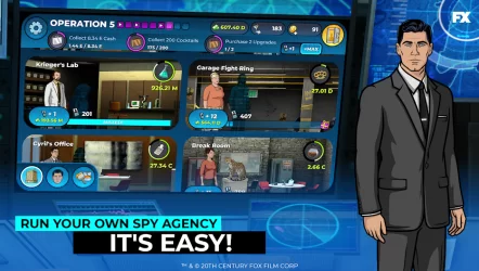 Archer: Danger Phone