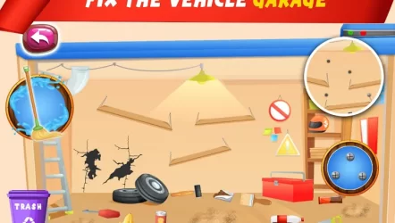 Makeover кукольного дома: ремонт и уборка дома