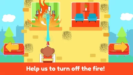 Kids Emergencies Game