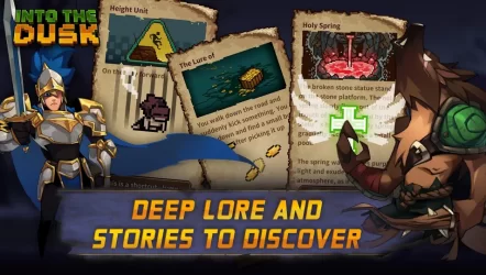 Into The Dusk: Reborn