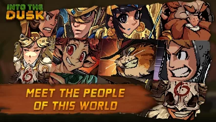 Into The Dusk: Reborn