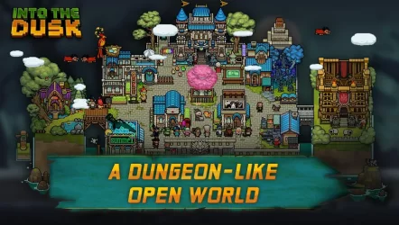 Into The Dusk: Reborn