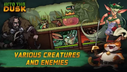 Into The Dusk: Reborn