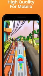 Brawl GO Stars : World Brawlers Running