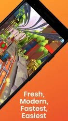 Brawl GO Stars : World Brawlers Running