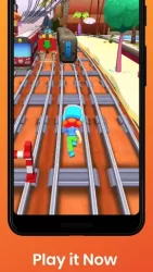 Brawl GO Stars : World Brawlers Running