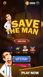 Save The Man Game