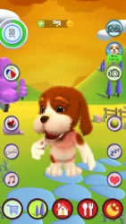 Говорящий бассет