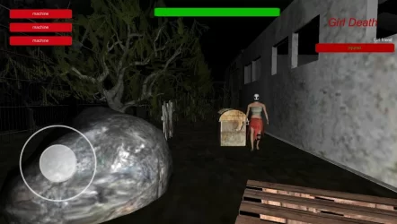 Evil Family - The Horror Game