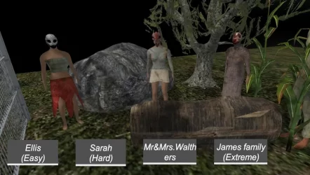 Evil Family - The Horror Game