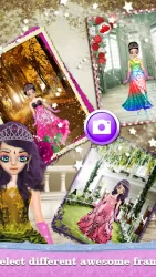 North Indian Wedding Princess Girl Makeup Salon