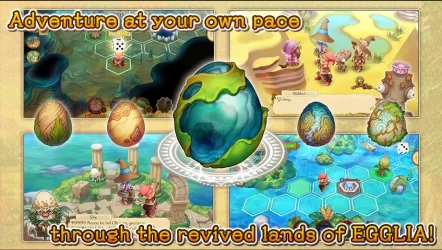 EGGLIA: Legend of the Redcap Offline