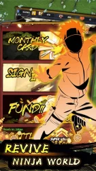 Brawl Ninja: Idle RPG