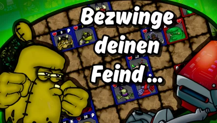 Cartoon Battle Chess