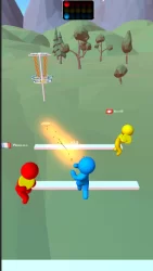 Ultimate Disc Thrower