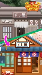 Idle Sushi Owner