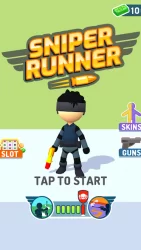 Sniper Runner